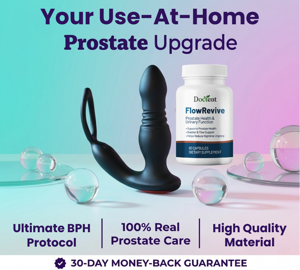 Prostate Longevity Protocol