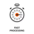 Faster Processing